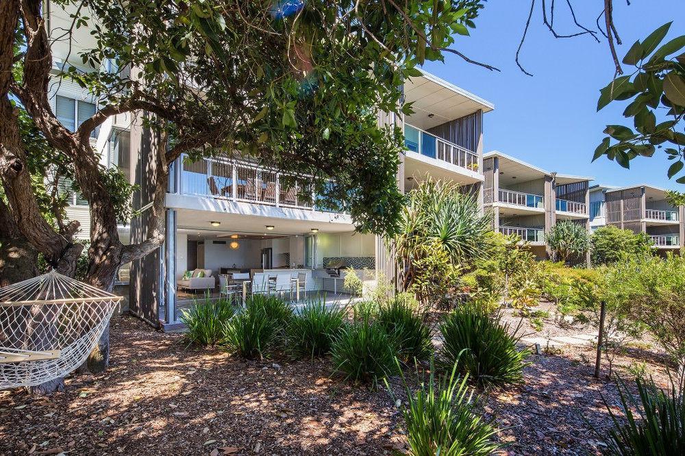 Stradbroke Island Beach Hotel Point Lookout Exterior photo